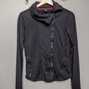 Bench zip fleece